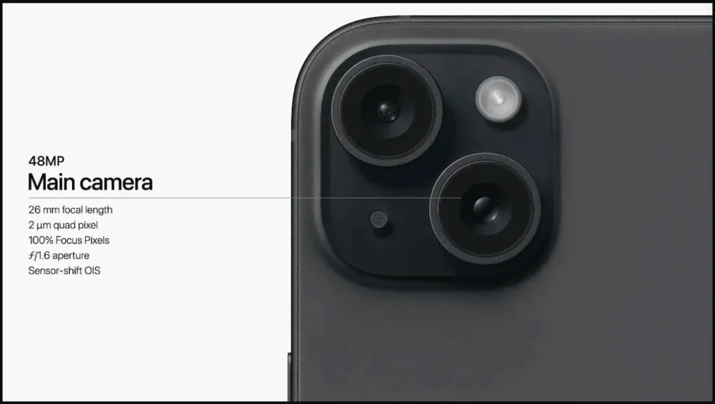 Apple iPhone 15 camera review