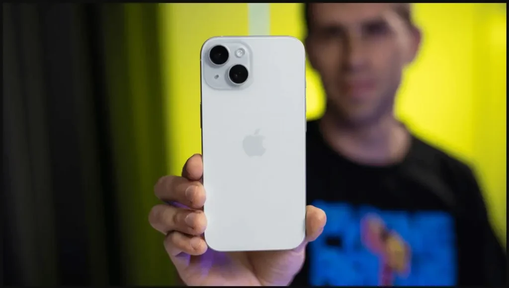 iPhone 15 camera review